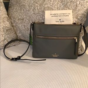 Kate Spade Crossbody Handbag. New with tags!